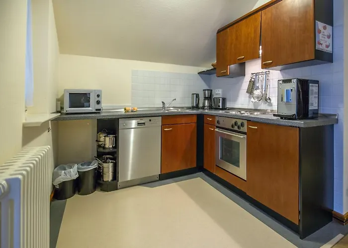 Komfort Appartement mit 2 Schlafzimmern und Balkon im Dachgeschoss 039