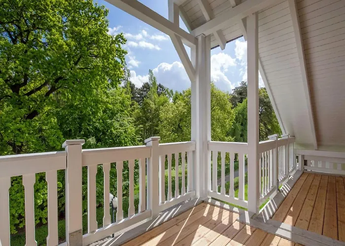 Komfort Appartement mit 2 Schlafzimmern und Balkon im Dachgeschoss 039