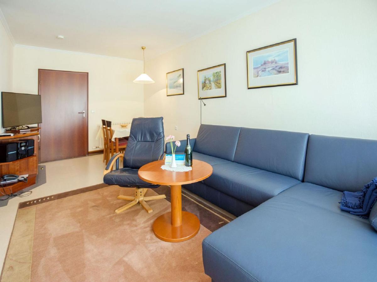 Komfort Mit 2 Schlafzimmern Und Balkon Im Dachgeschoss 039 * Ostseebad Binz