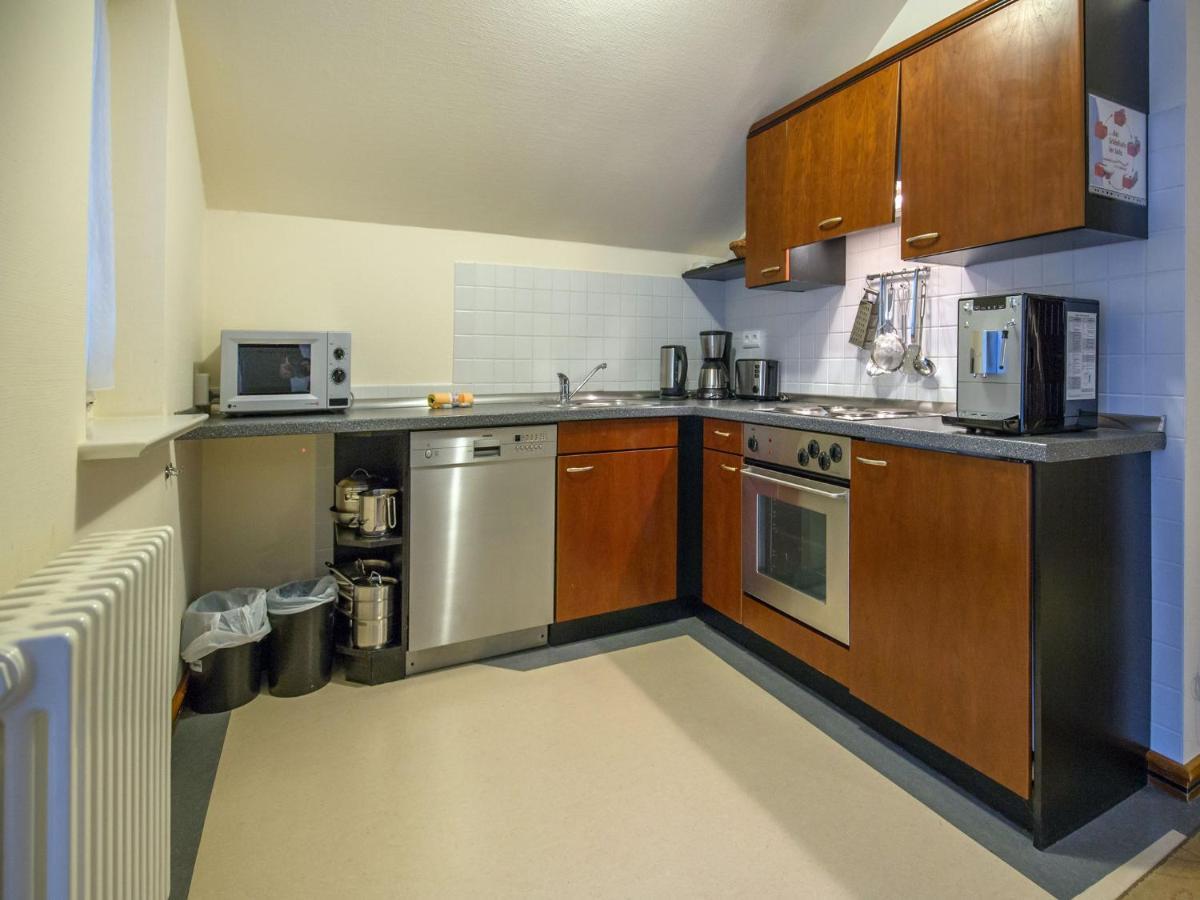 Komfort Mit 2 Schlafzimmern Und Balkon Im Dachgeschoss 039 *