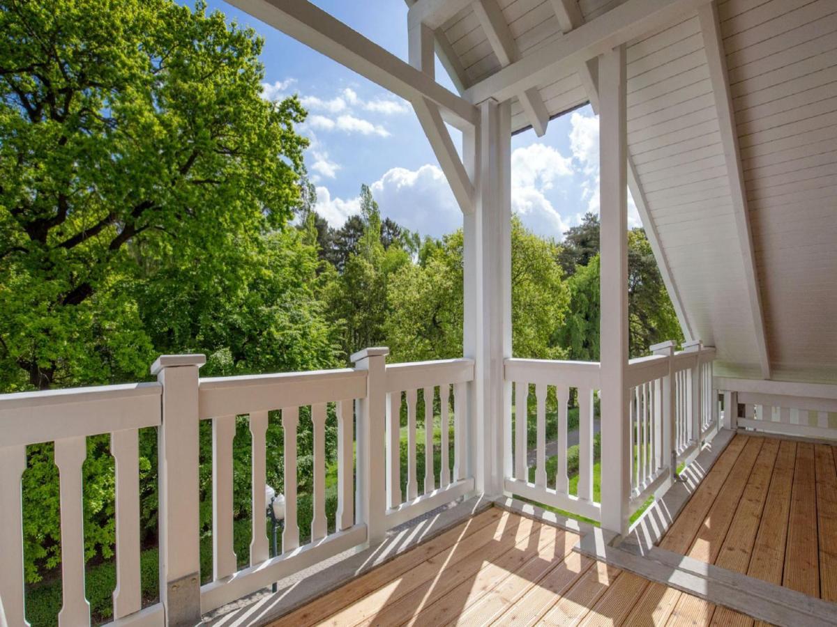 Komfort Mit 2 Schlafzimmern Und Balkon Im Dachgeschoss 039 *